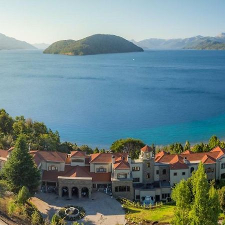 Villa Beluno Hotel & Spa سان كارلوس دي باريلوتشي المظهر الخارجي الصورة