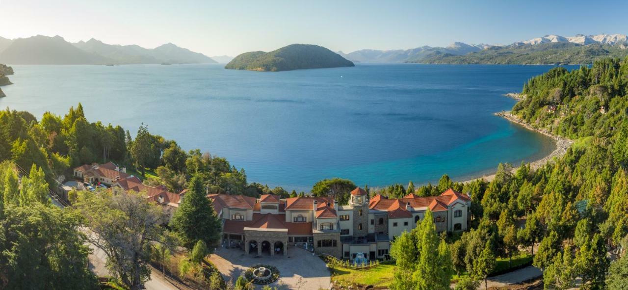 Villa Beluno Hotel & Spa سان كارلوس دي باريلوتشي المظهر الخارجي الصورة