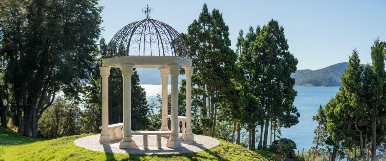 Villa Beluno Hotel & Spa سان كارلوس دي باريلوتشي المظهر الخارجي الصورة