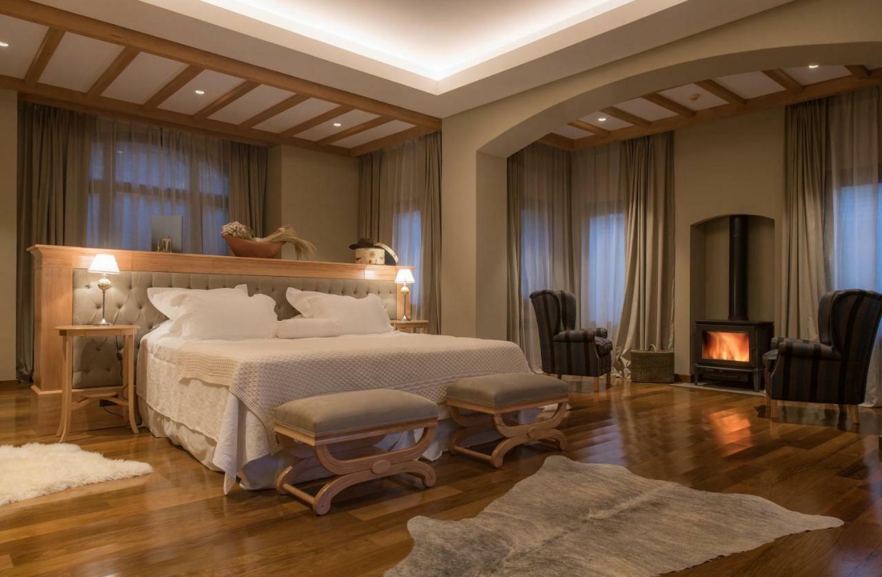Villa Beluno Hotel & Spa سان كارلوس دي باريلوتشي المظهر الخارجي الصورة
