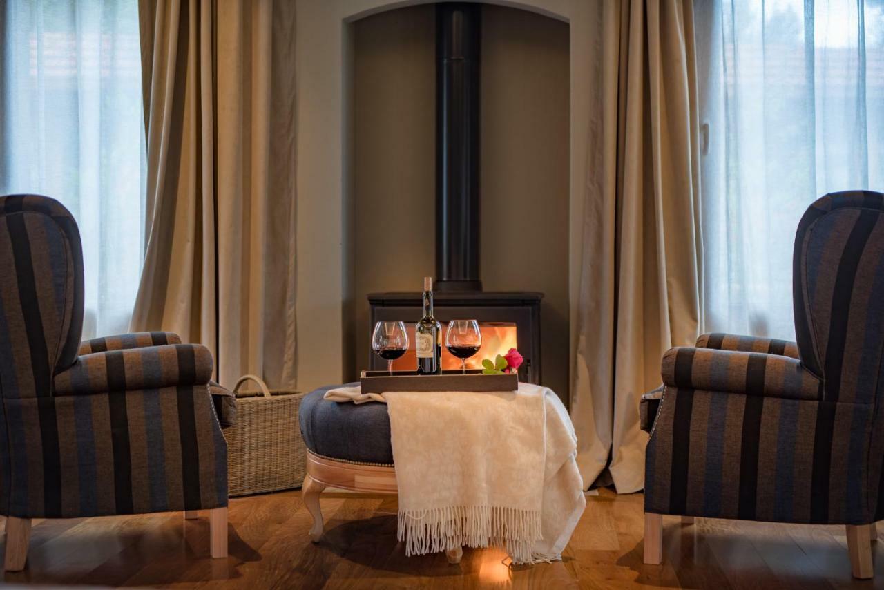 Villa Beluno Hotel & Spa سان كارلوس دي باريلوتشي المظهر الخارجي الصورة