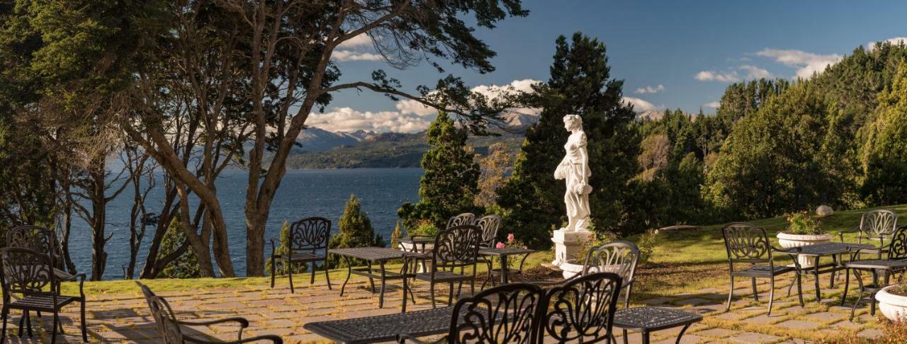 Villa Beluno Hotel & Spa سان كارلوس دي باريلوتشي المظهر الخارجي الصورة