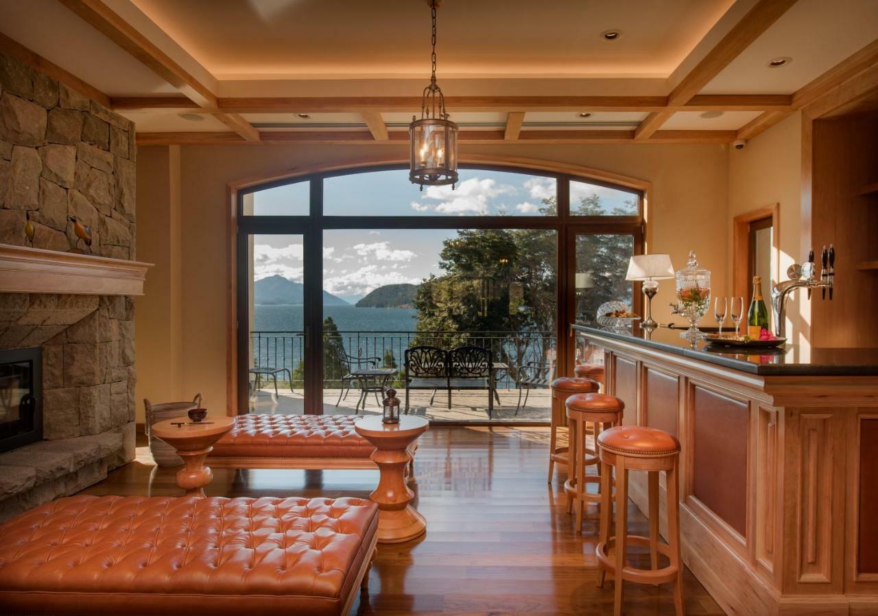 Villa Beluno Hotel & Spa سان كارلوس دي باريلوتشي المظهر الخارجي الصورة
