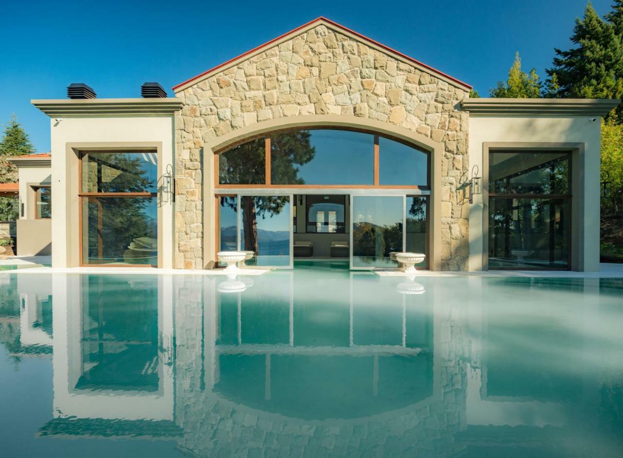 Villa Beluno Hotel & Spa سان كارلوس دي باريلوتشي المظهر الخارجي الصورة