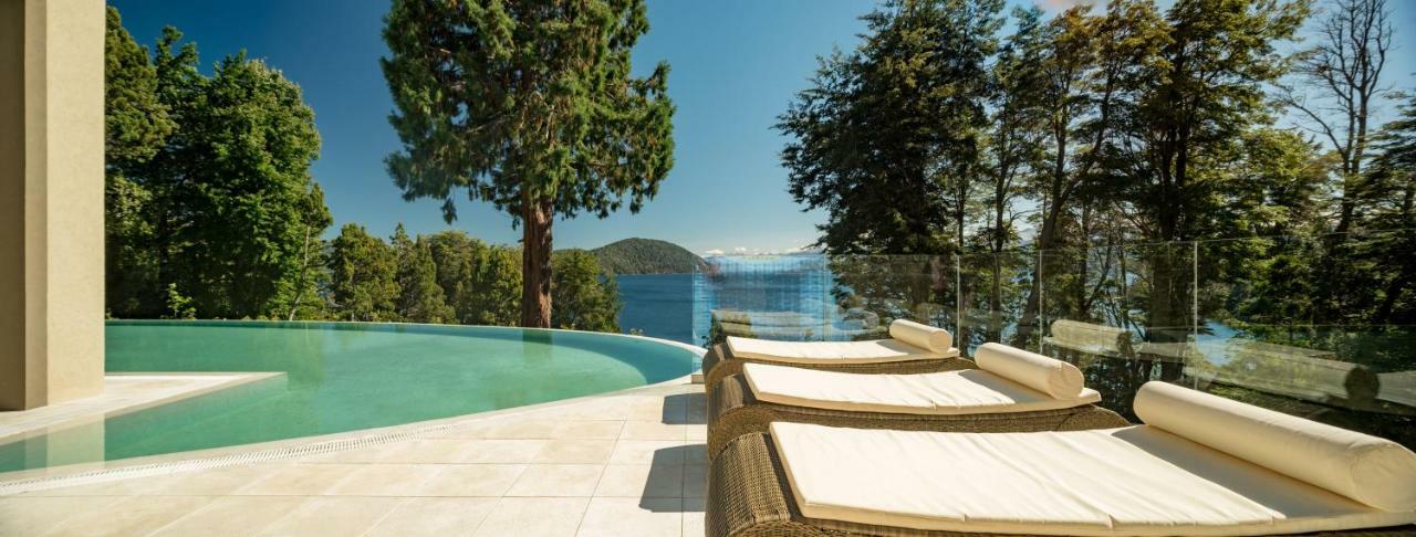 Villa Beluno Hotel & Spa سان كارلوس دي باريلوتشي المظهر الخارجي الصورة