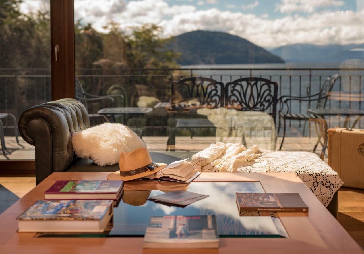 Villa Beluno Hotel & Spa سان كارلوس دي باريلوتشي المظهر الخارجي الصورة