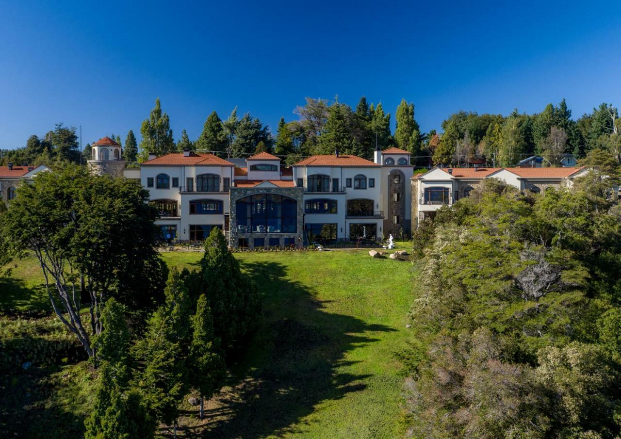 Villa Beluno Hotel & Spa سان كارلوس دي باريلوتشي المظهر الخارجي الصورة