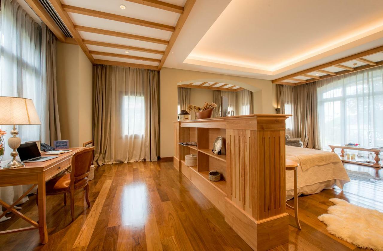 Villa Beluno Hotel & Spa سان كارلوس دي باريلوتشي المظهر الخارجي الصورة