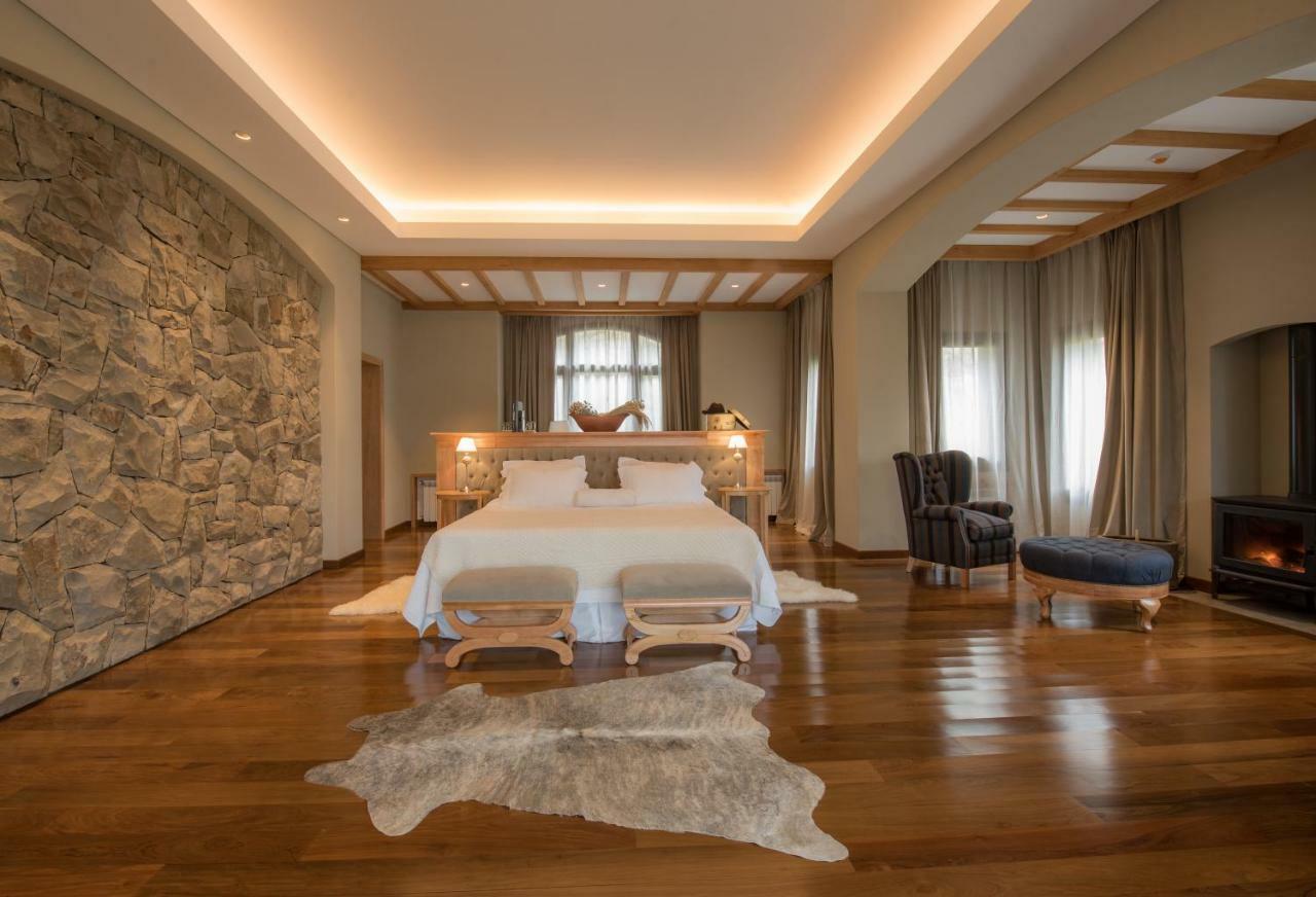 Villa Beluno Hotel & Spa سان كارلوس دي باريلوتشي المظهر الخارجي الصورة