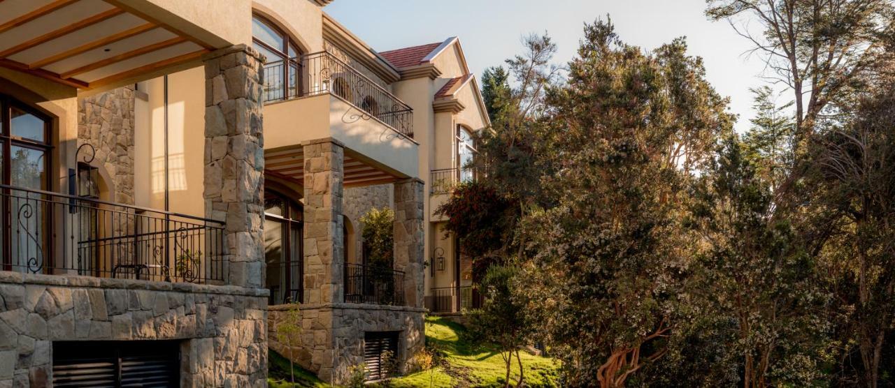 Villa Beluno Hotel & Spa سان كارلوس دي باريلوتشي المظهر الخارجي الصورة