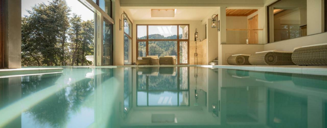 Villa Beluno Hotel & Spa سان كارلوس دي باريلوتشي المظهر الخارجي الصورة