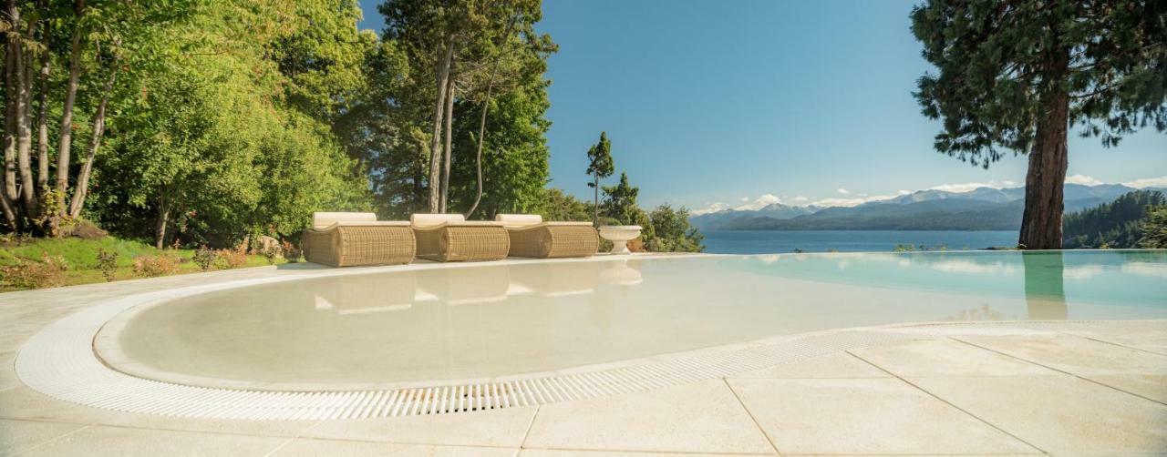 Villa Beluno Hotel & Spa سان كارلوس دي باريلوتشي المظهر الخارجي الصورة