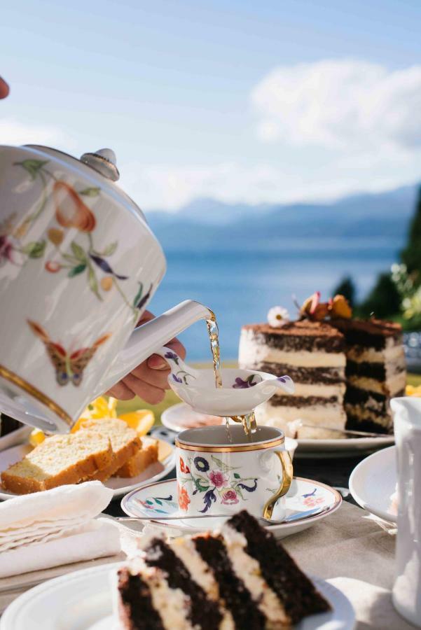 Villa Beluno Hotel & Spa سان كارلوس دي باريلوتشي المظهر الخارجي الصورة