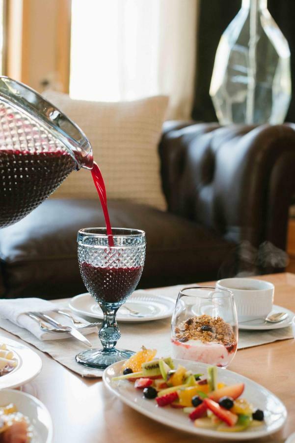 Villa Beluno Hotel & Spa سان كارلوس دي باريلوتشي المظهر الخارجي الصورة