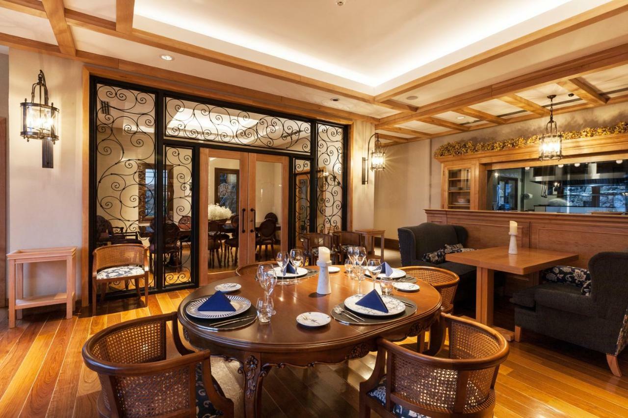 Villa Beluno Hotel & Spa سان كارلوس دي باريلوتشي المظهر الخارجي الصورة