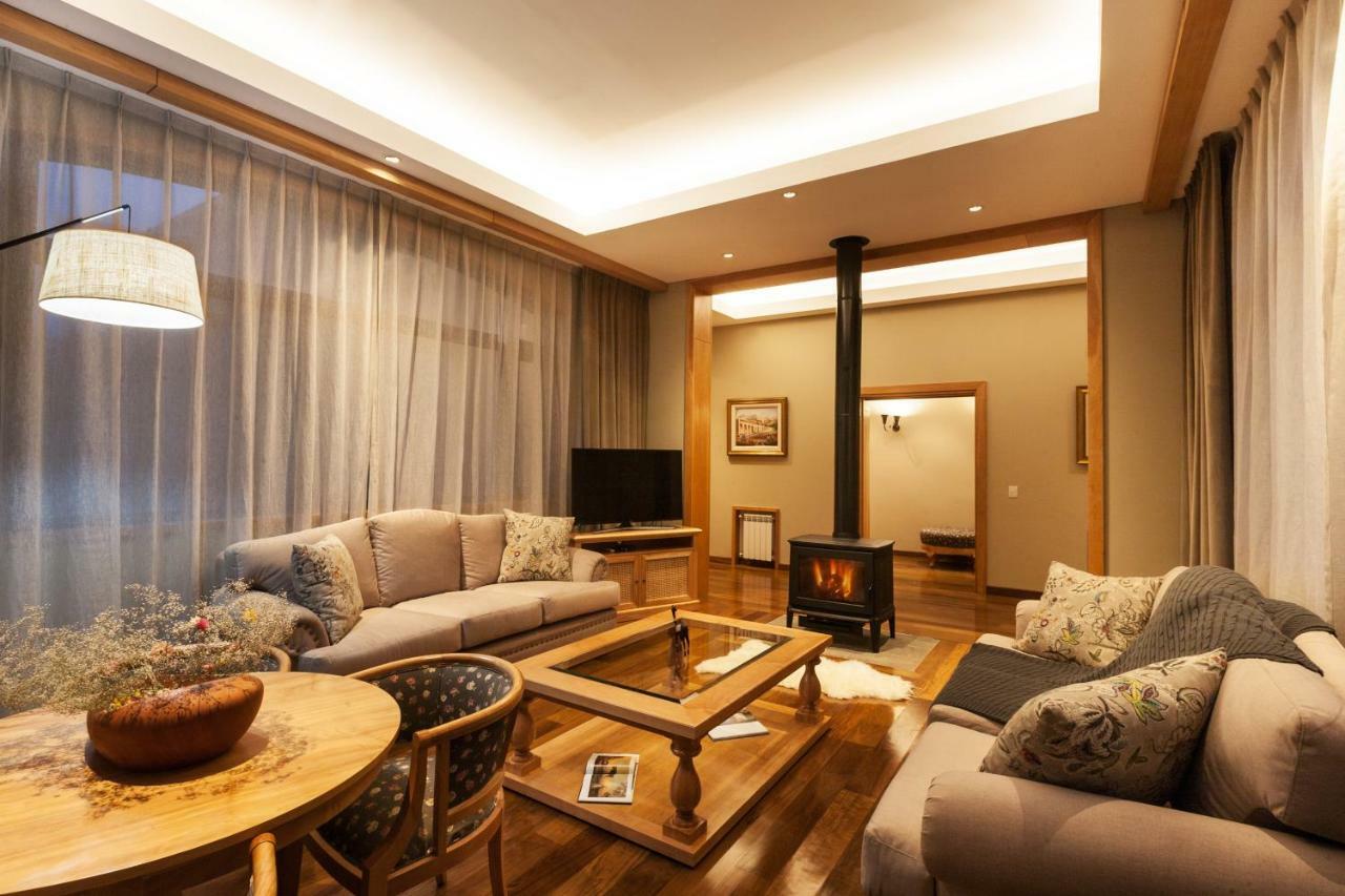 Villa Beluno Hotel & Spa سان كارلوس دي باريلوتشي المظهر الخارجي الصورة