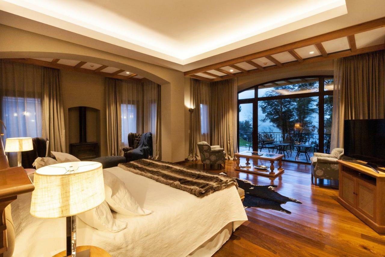 Villa Beluno Hotel & Spa سان كارلوس دي باريلوتشي المظهر الخارجي الصورة
