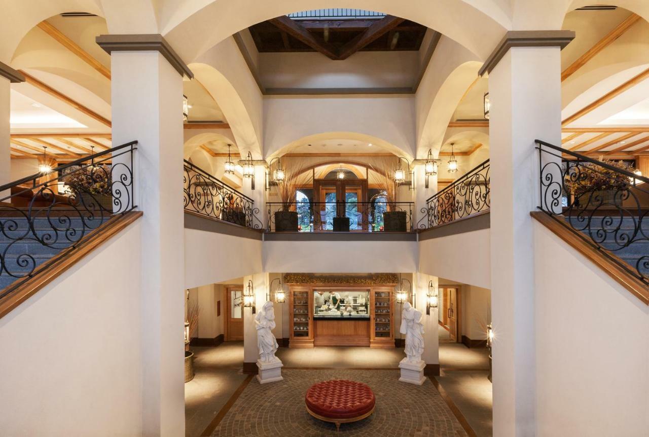 Villa Beluno Hotel & Spa سان كارلوس دي باريلوتشي المظهر الخارجي الصورة