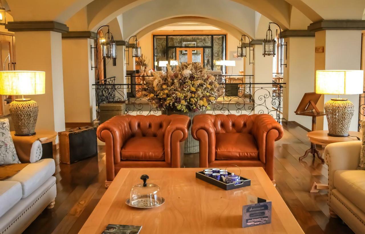 Villa Beluno Hotel & Spa سان كارلوس دي باريلوتشي المظهر الخارجي الصورة