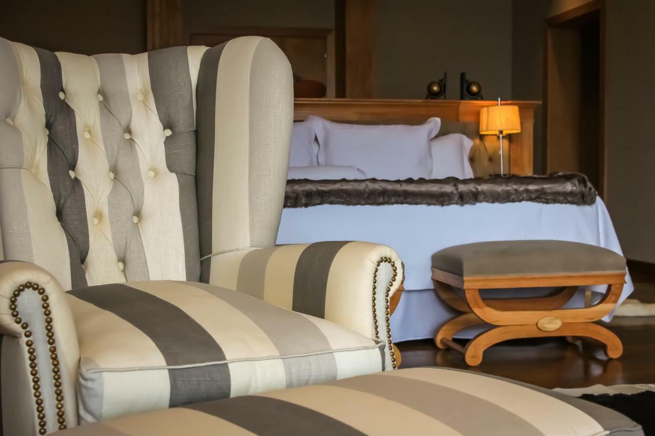Villa Beluno Hotel & Spa سان كارلوس دي باريلوتشي المظهر الخارجي الصورة