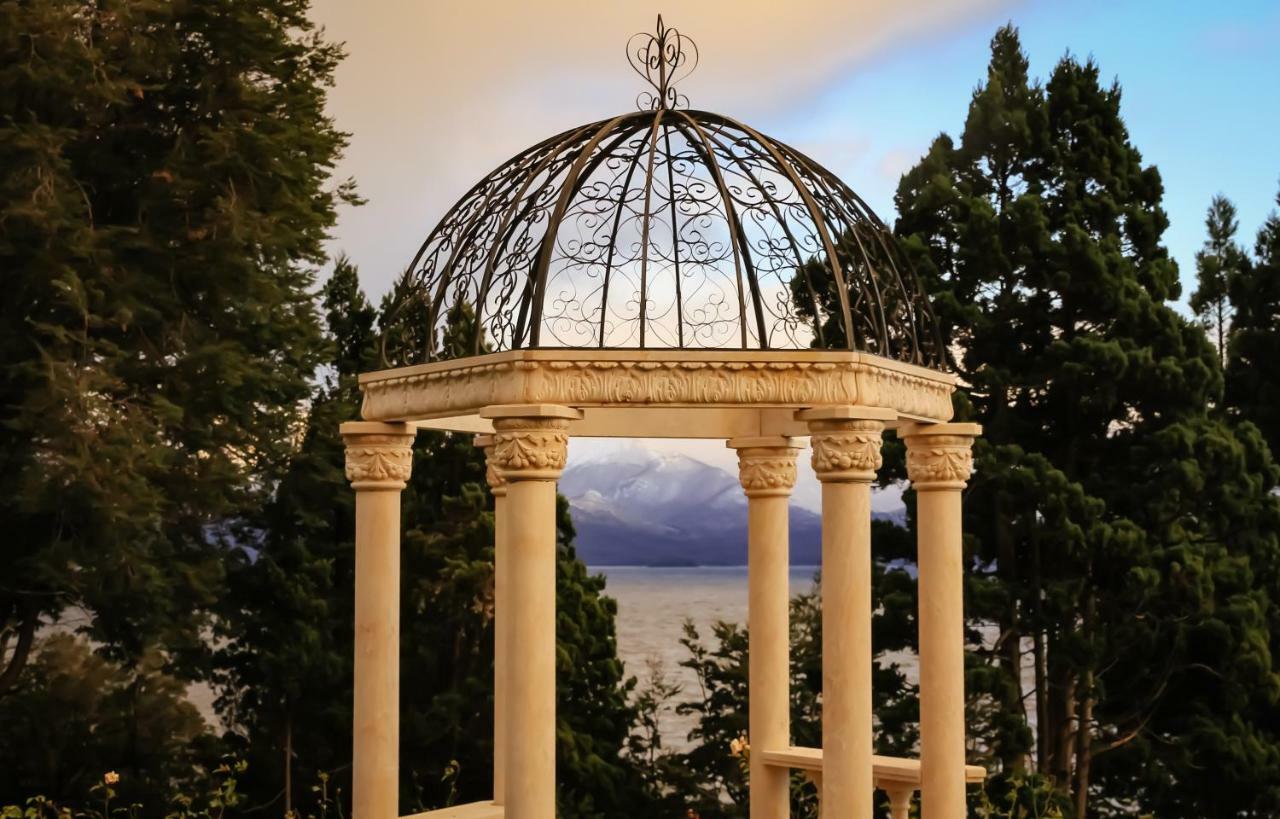 Villa Beluno Hotel & Spa سان كارلوس دي باريلوتشي المظهر الخارجي الصورة