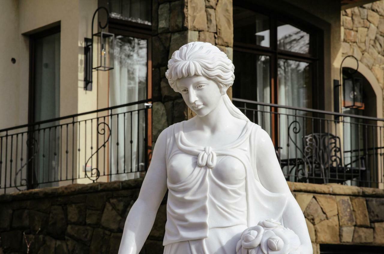 Villa Beluno Hotel & Spa سان كارلوس دي باريلوتشي المظهر الخارجي الصورة