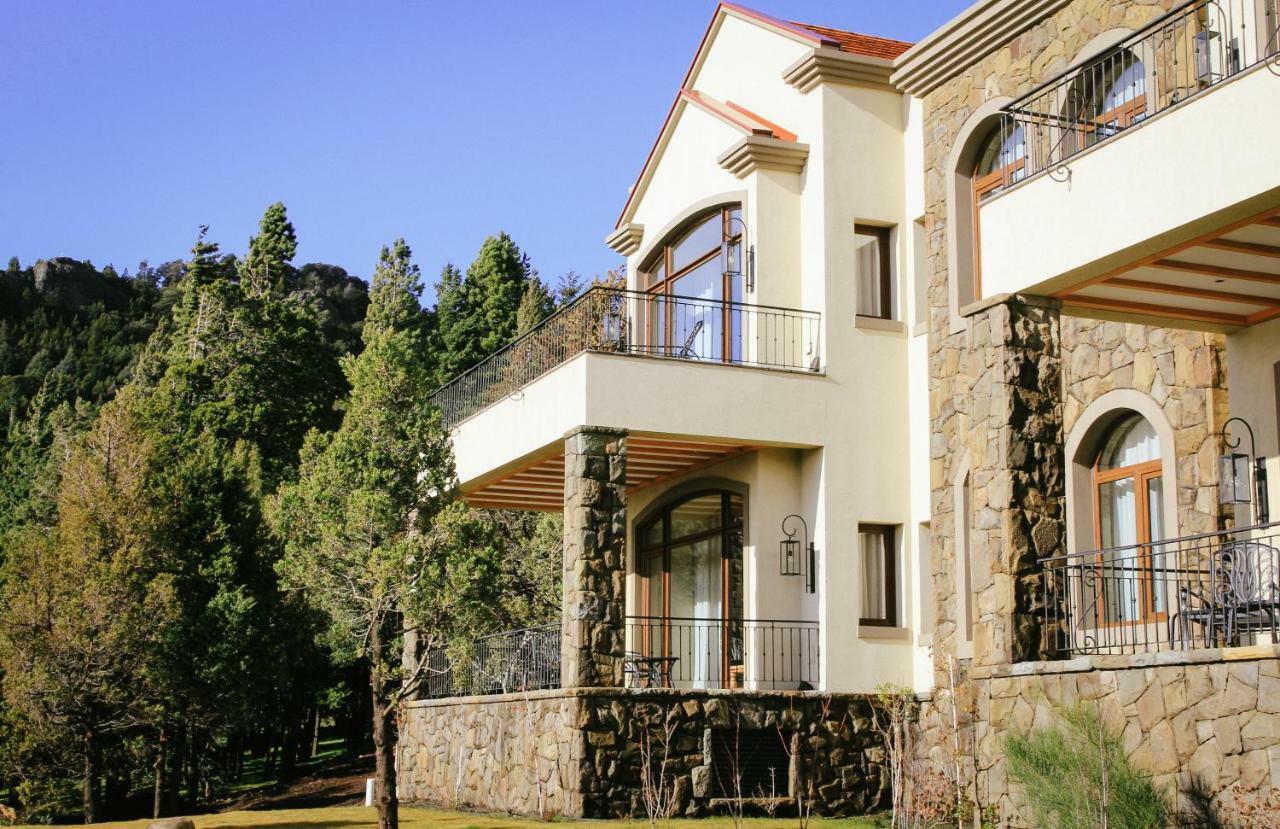 Villa Beluno Hotel & Spa سان كارلوس دي باريلوتشي المظهر الخارجي الصورة