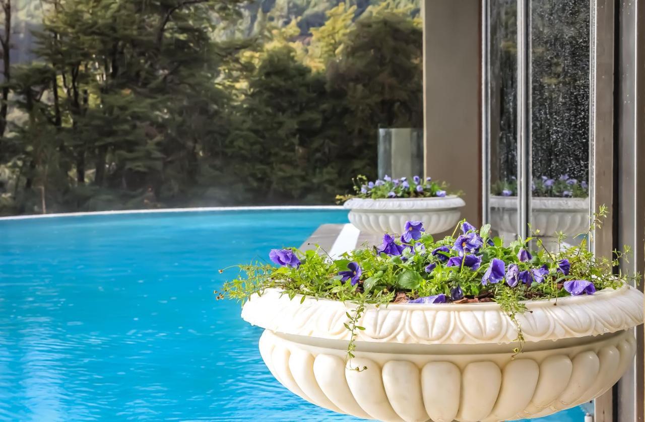 Villa Beluno Hotel & Spa سان كارلوس دي باريلوتشي المظهر الخارجي الصورة
