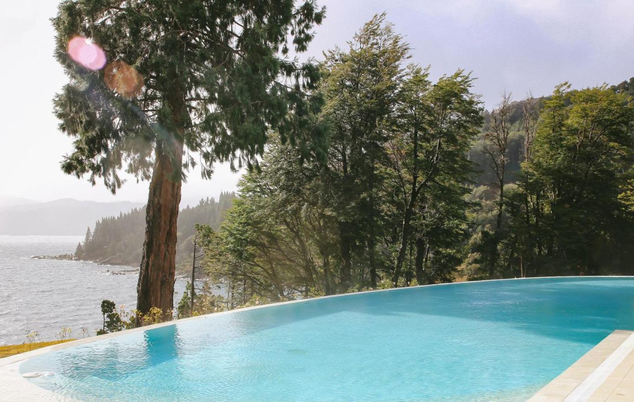 Villa Beluno Hotel & Spa سان كارلوس دي باريلوتشي المظهر الخارجي الصورة